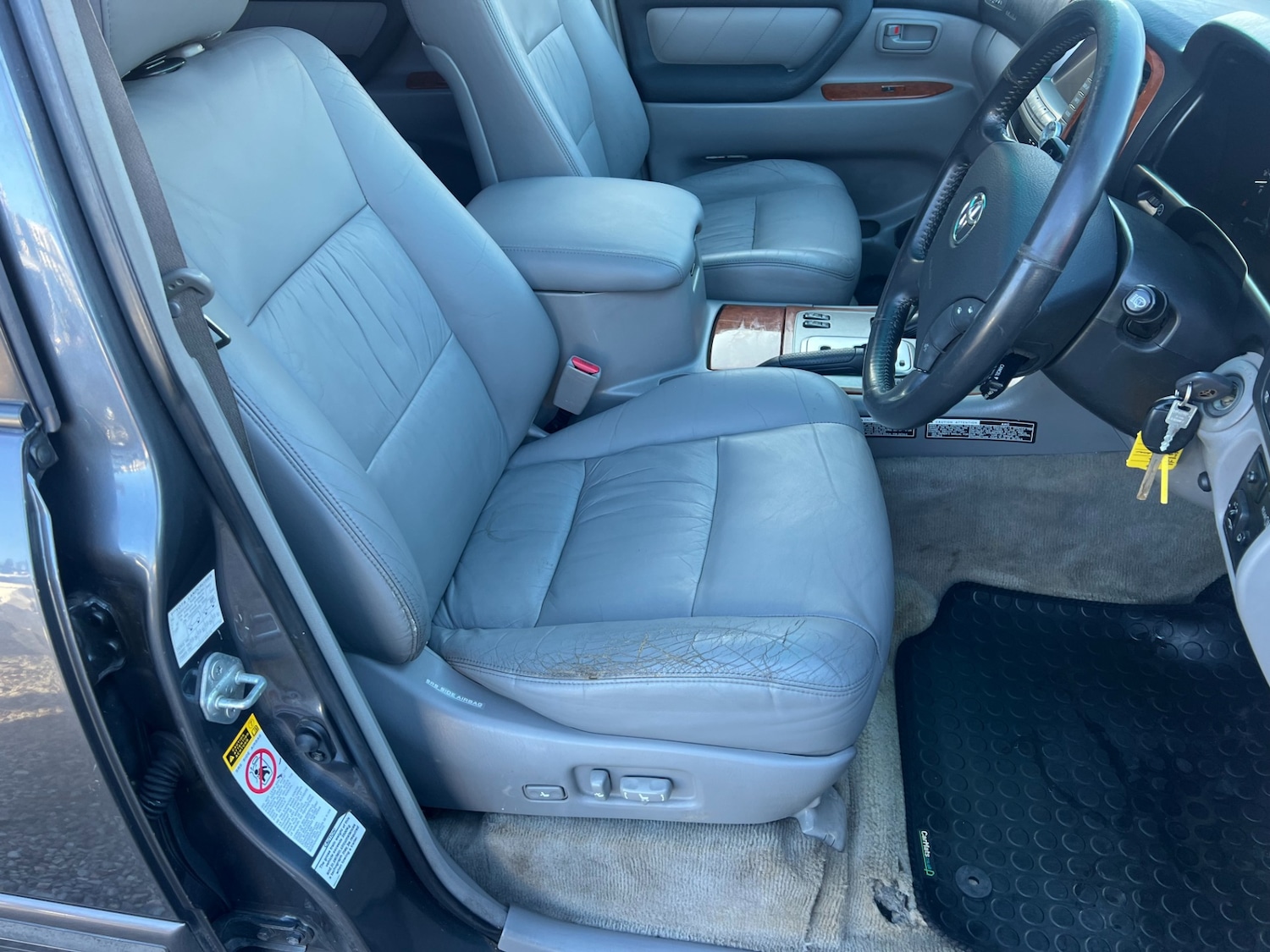 Used Toyota Land Cruiser Amazon 2006 for sale - 77147931: Photo 13