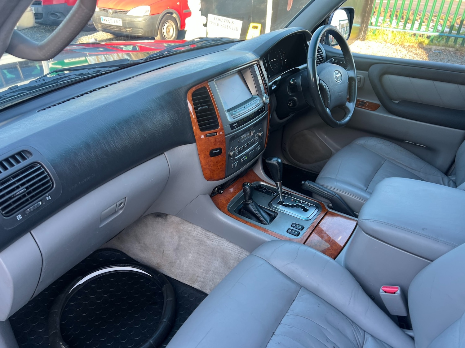 Used Toyota Land Cruiser Amazon 2006 for sale - 77147931: Photo 14