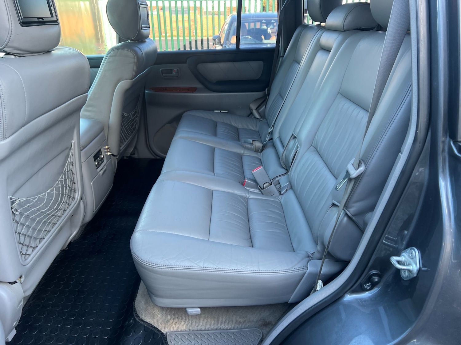 Used Toyota Land Cruiser Amazon 2006 for sale - 77147931: Photo 15