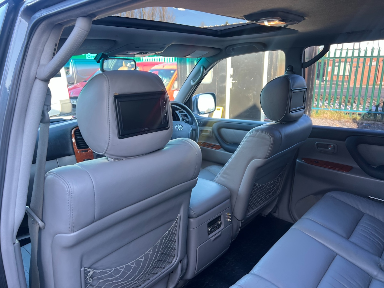 Used Toyota Land Cruiser Amazon 2006 for sale - 77147931: Photo 16