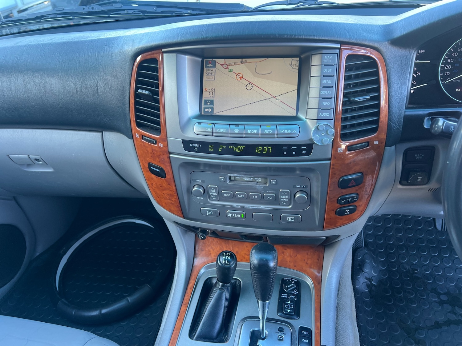 Used Toyota Land Cruiser Amazon 2006 for sale - 77147931: Photo 17