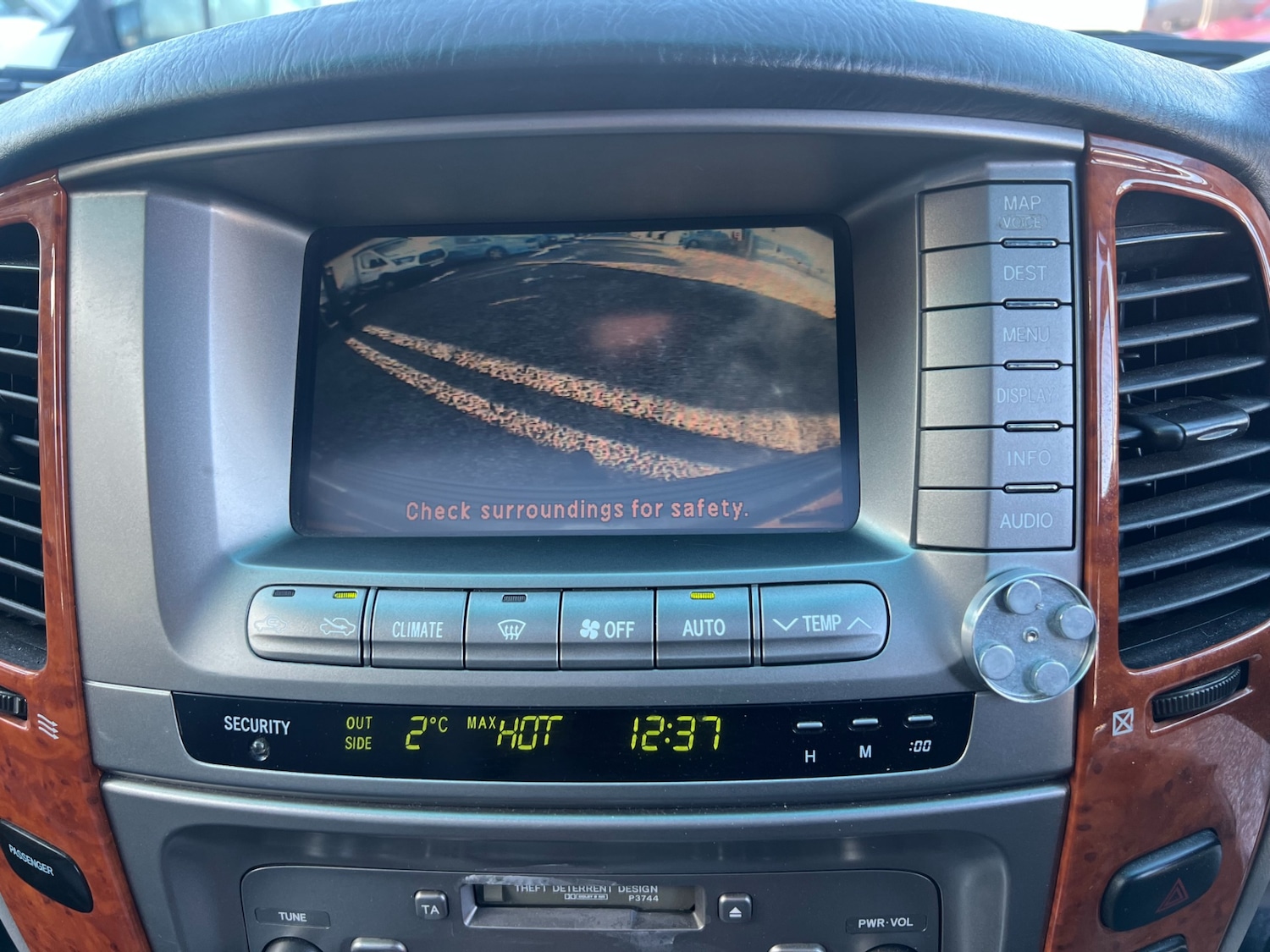 Used Toyota Land Cruiser Amazon 2006 for sale - 77147931: Photo 18