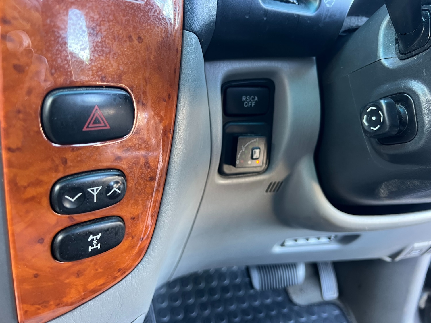 Used Toyota Land Cruiser Amazon 2006 for sale - 77147931: Photo 19