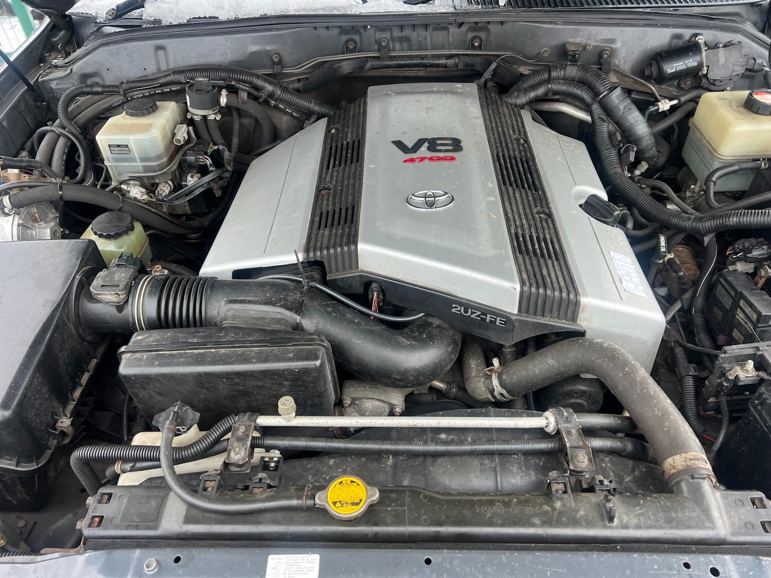 Used Toyota Land Cruiser Amazon 2006 for sale - 77147931: Photo 21