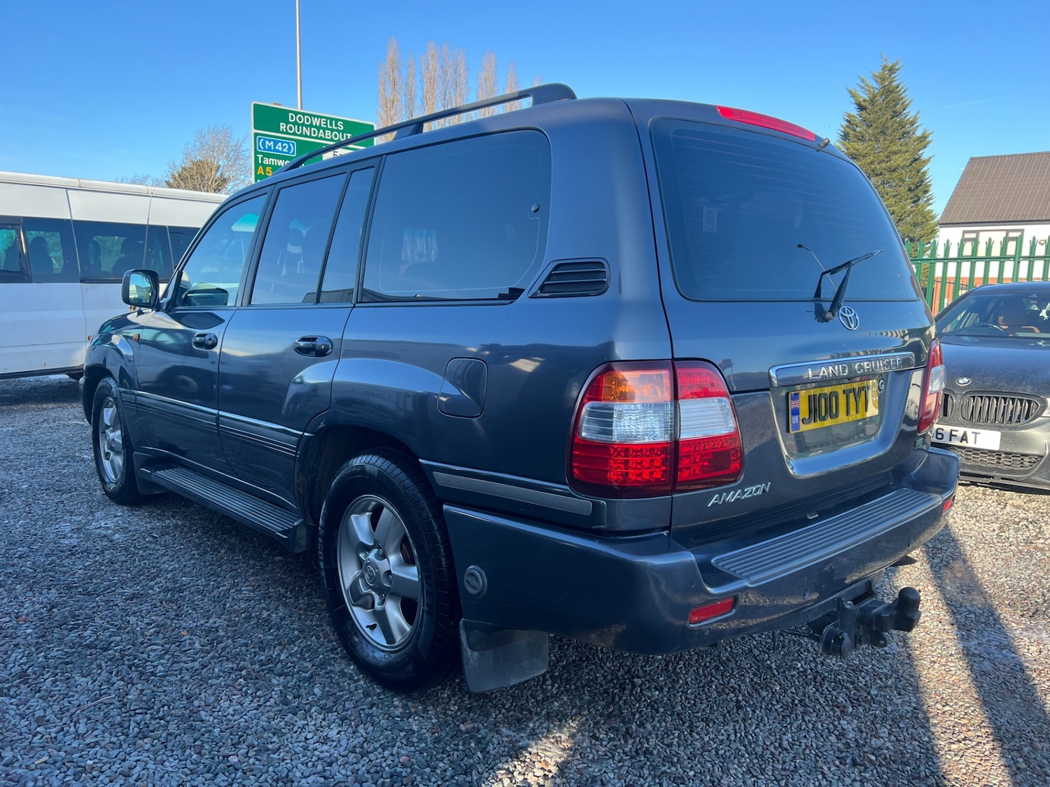 Used Toyota Land Cruiser Amazon 2006 for sale - 77147931: Photo 4