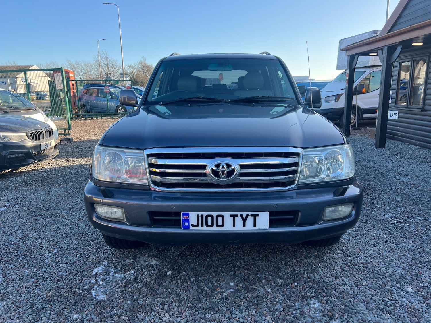 Used Toyota Land Cruiser Amazon 2006 for sale - 77147931: Photo 5