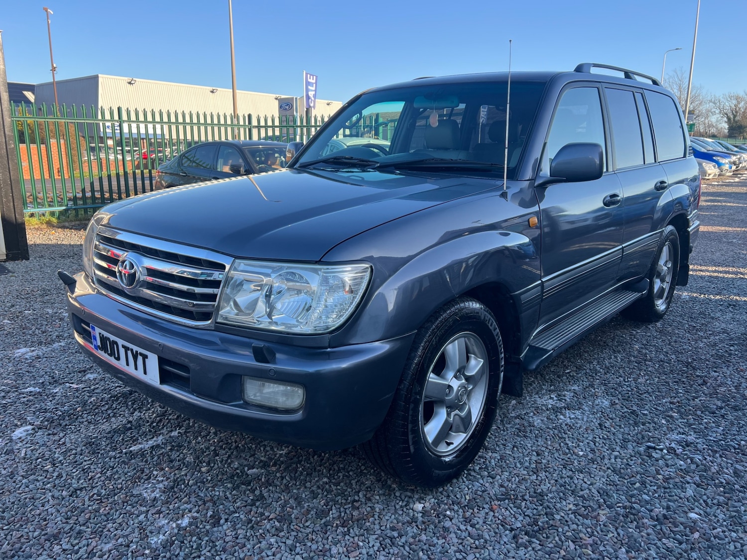 Used Toyota Land Cruiser Amazon 2006 for sale - 77147931: Photo 7