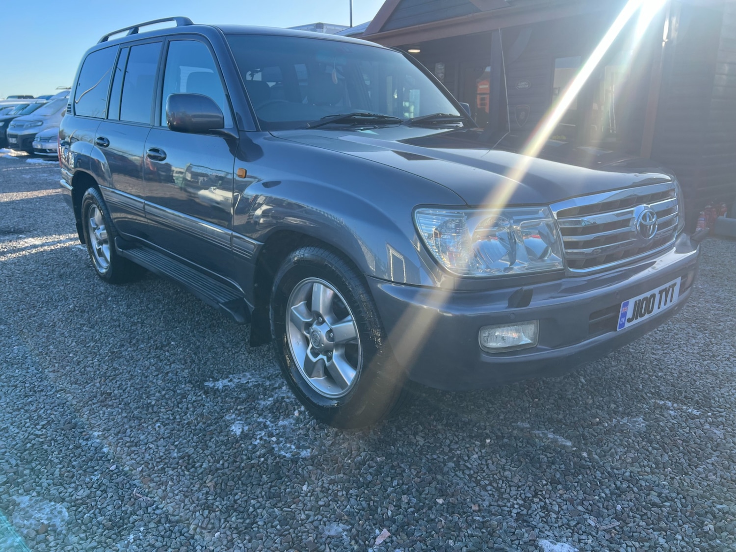 Used Toyota Land Cruiser Amazon 2006 for sale - 77147931: Photo 8