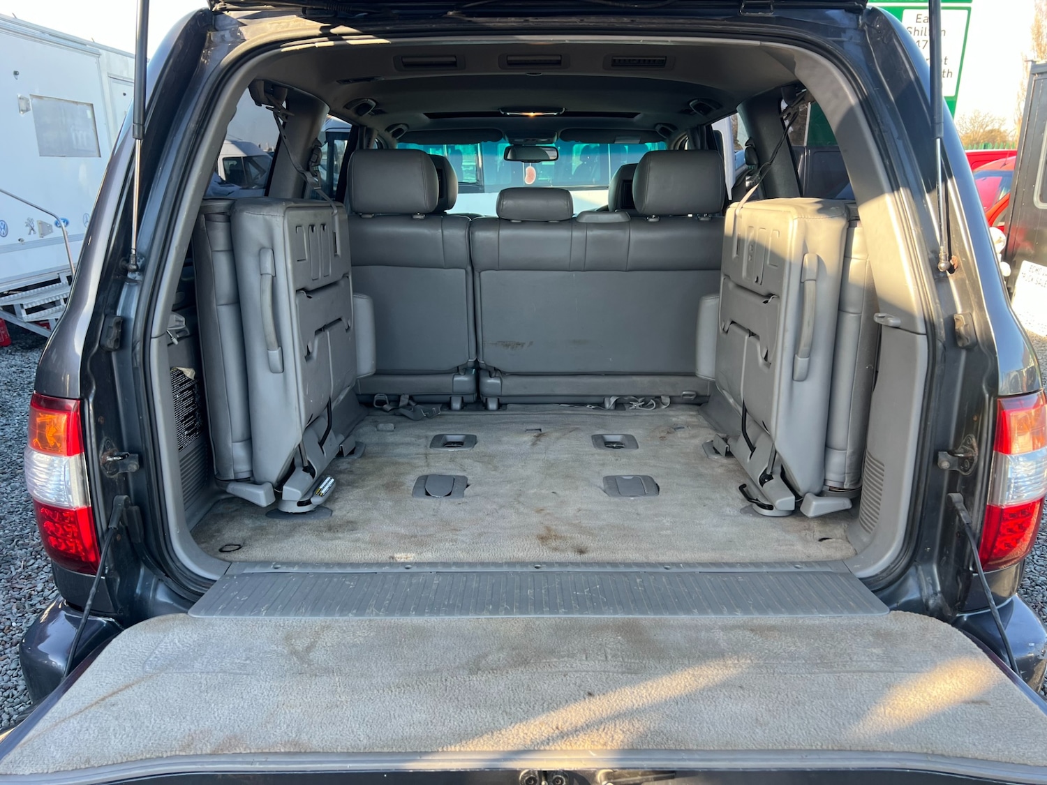 Used Toyota Land Cruiser Amazon 2006 for sale - 77147931: Photo 9