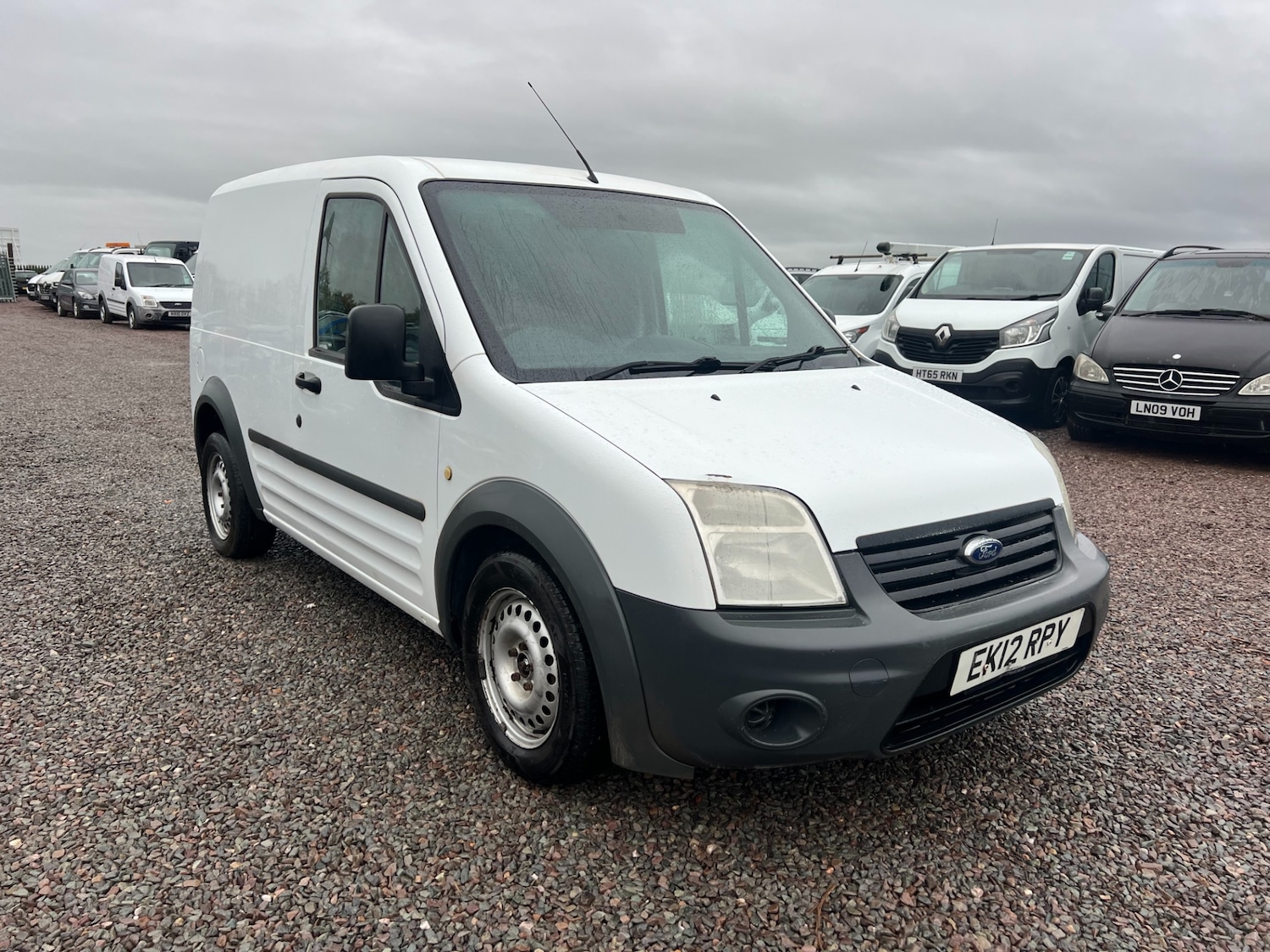 Used Ford Transit Connect 2012 for sale - 76532237: Photo 1