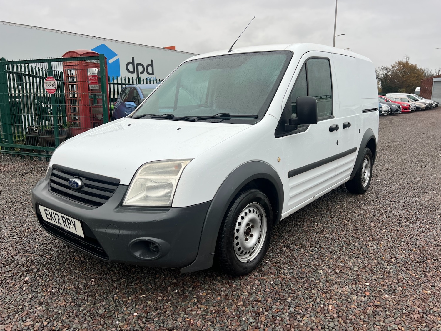 Used Ford Transit Connect 2012 for sale - 76532237: Photo 2