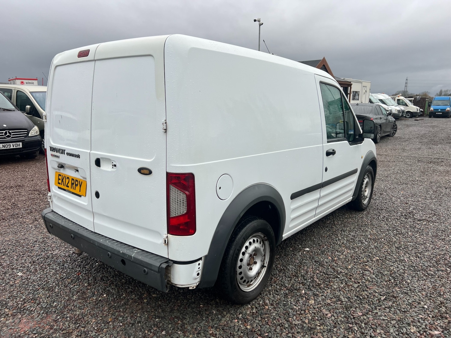 Used Ford Transit Connect 2012 for sale - 76532237: Photo 4