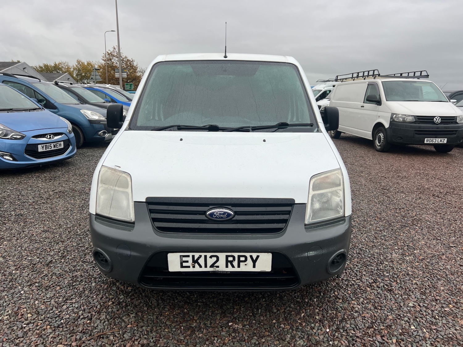 Used Ford Transit Connect 2012 for sale - 76532237: Photo 5