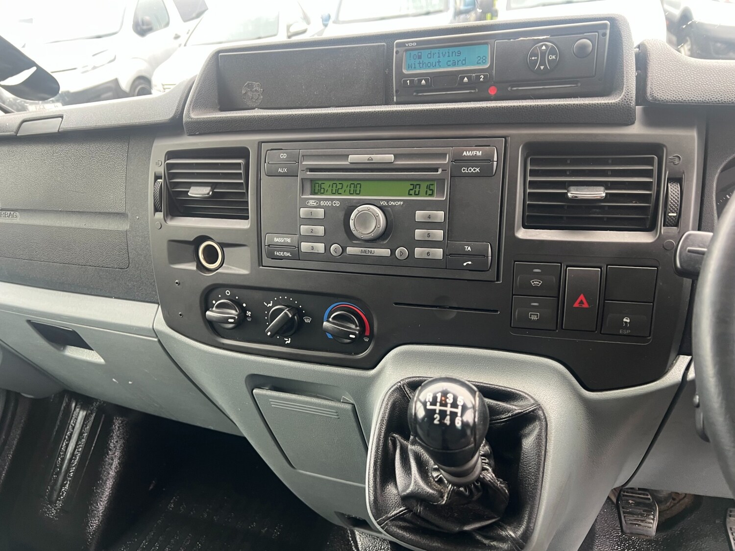 Used Ford Transit 2012 for sale - 77603480: Photo 12