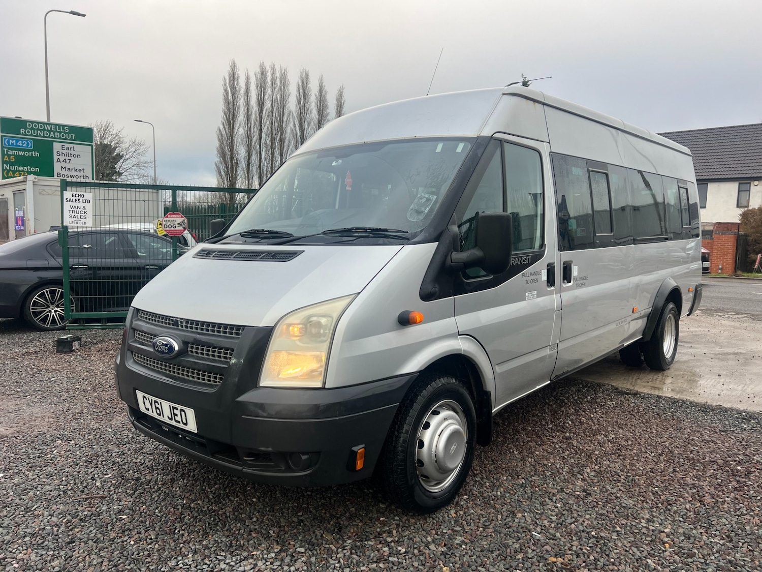Used Ford Transit 2012 for sale - 77603480: Photo 2