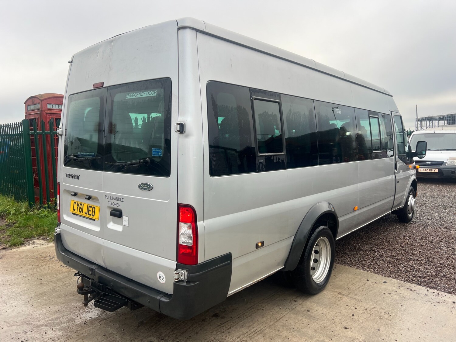 Used Ford Transit 2012 for sale - 77603480: Photo 3