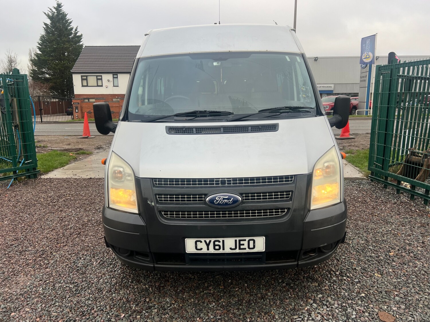 Used Ford Transit 2012 for sale - 77603480: Photo 5