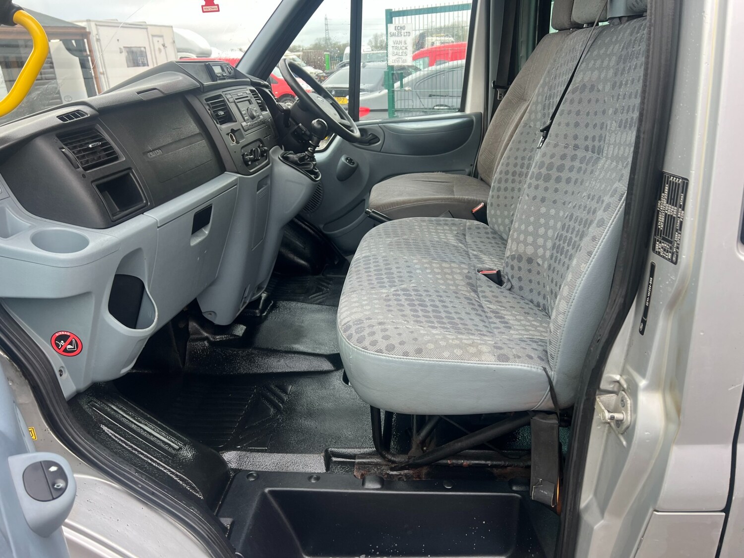 Used Ford Transit 2012 for sale - 77603480: Photo 7
