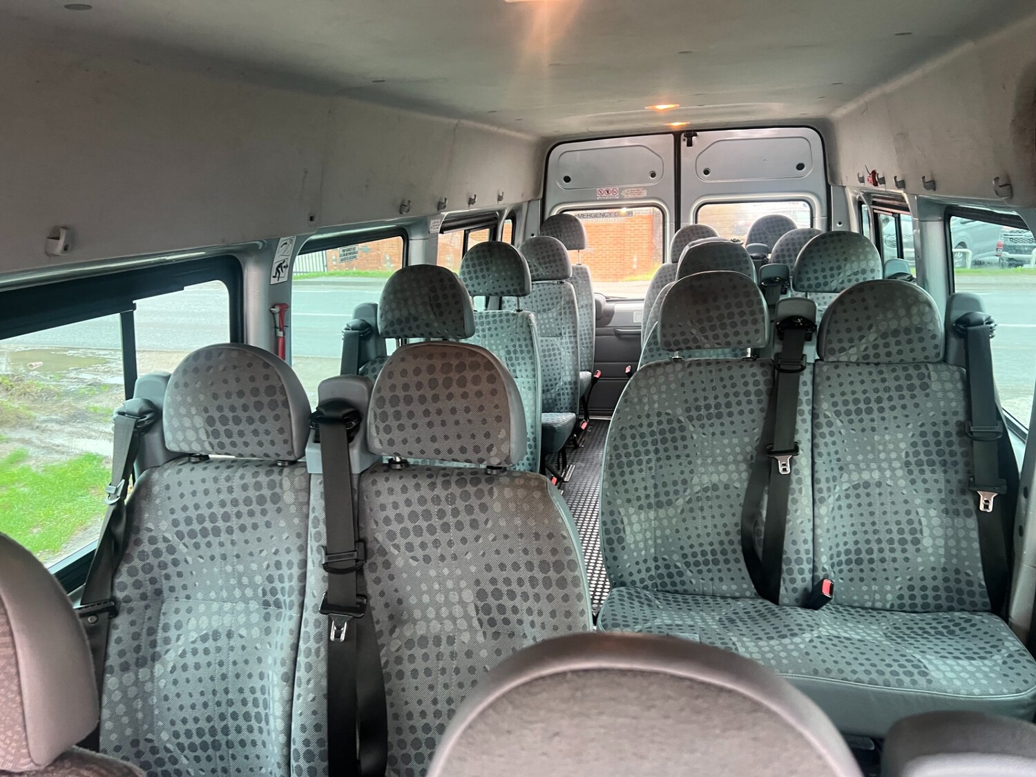 Used Ford Transit 2012 for sale - 77603480: Photo 8