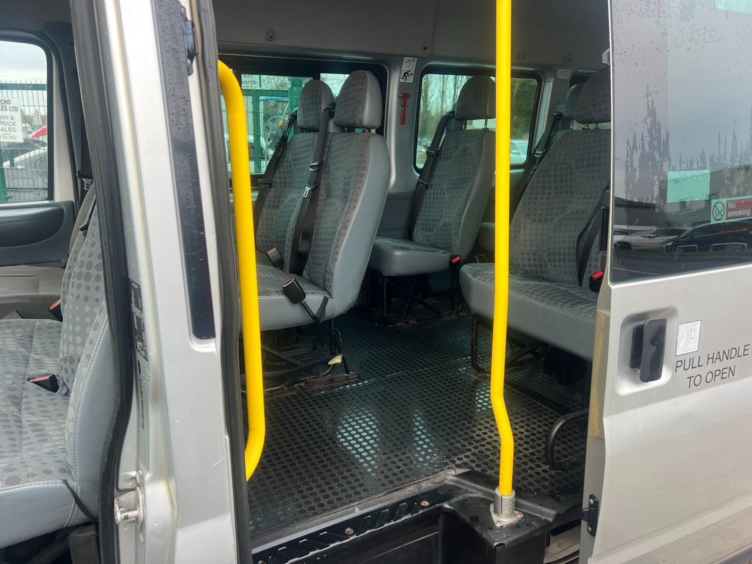 Used Ford Transit 2012 for sale - 77603480: Photo 9