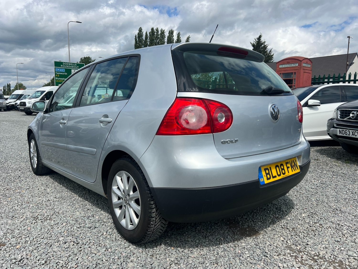 Vehicle 5