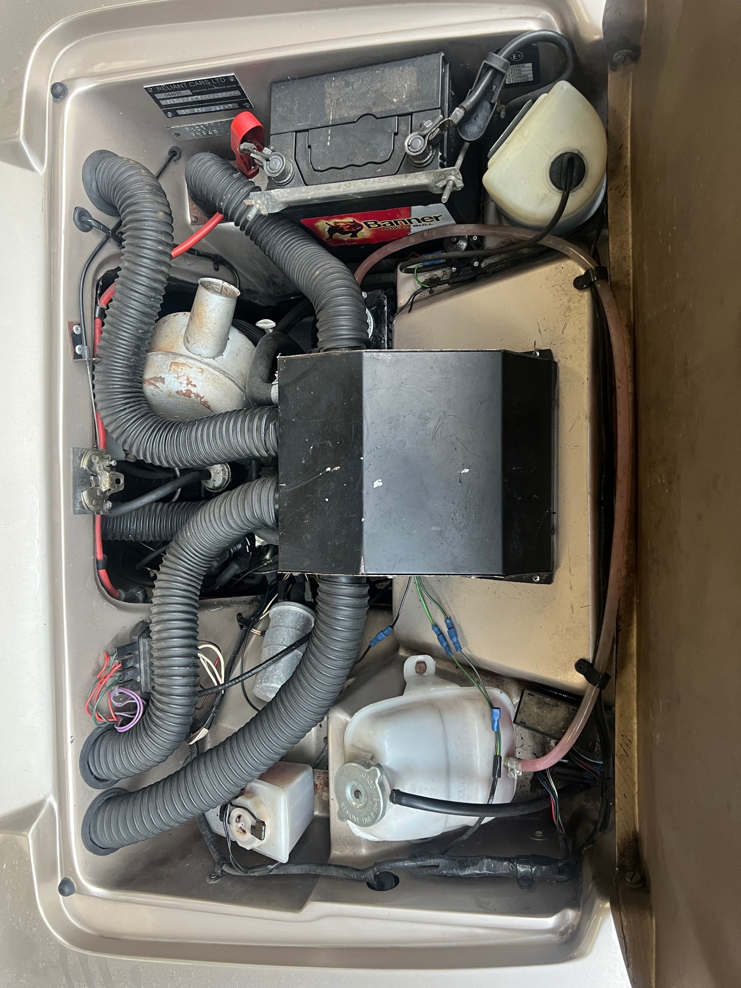 Used Reliant Robin 2001 for sale - 76245087: Photo 14