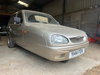 Used Reliant Robin 2001 for sale - 76245087: Photo