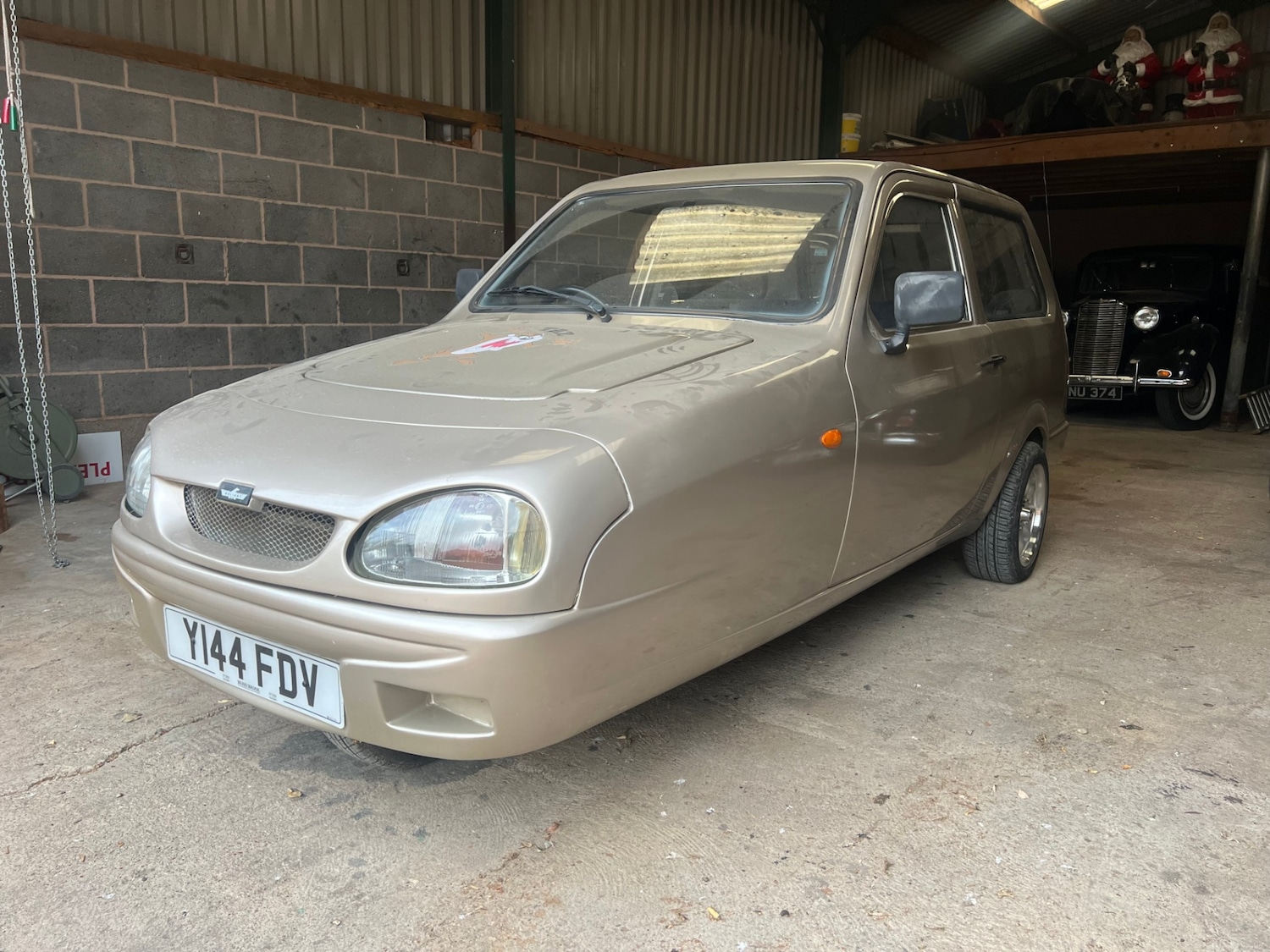 Used Reliant Robin 2001 for sale - 76245087: Photo 2