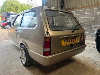 Used Reliant Robin 2001 for sale - 76245087: Photo