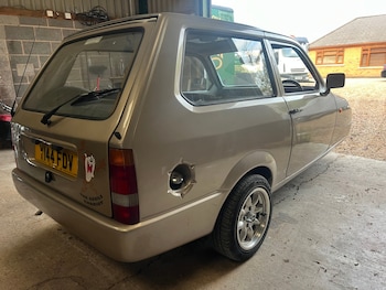 Used Reliant Robin 2001 for sale - 76245087: Photo