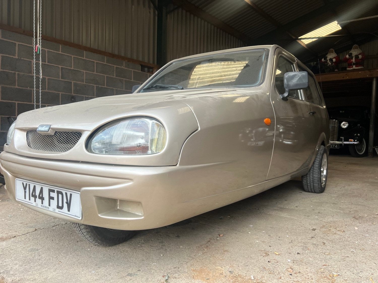 Used Reliant Robin 2001 for sale - 76245087: Photo 5