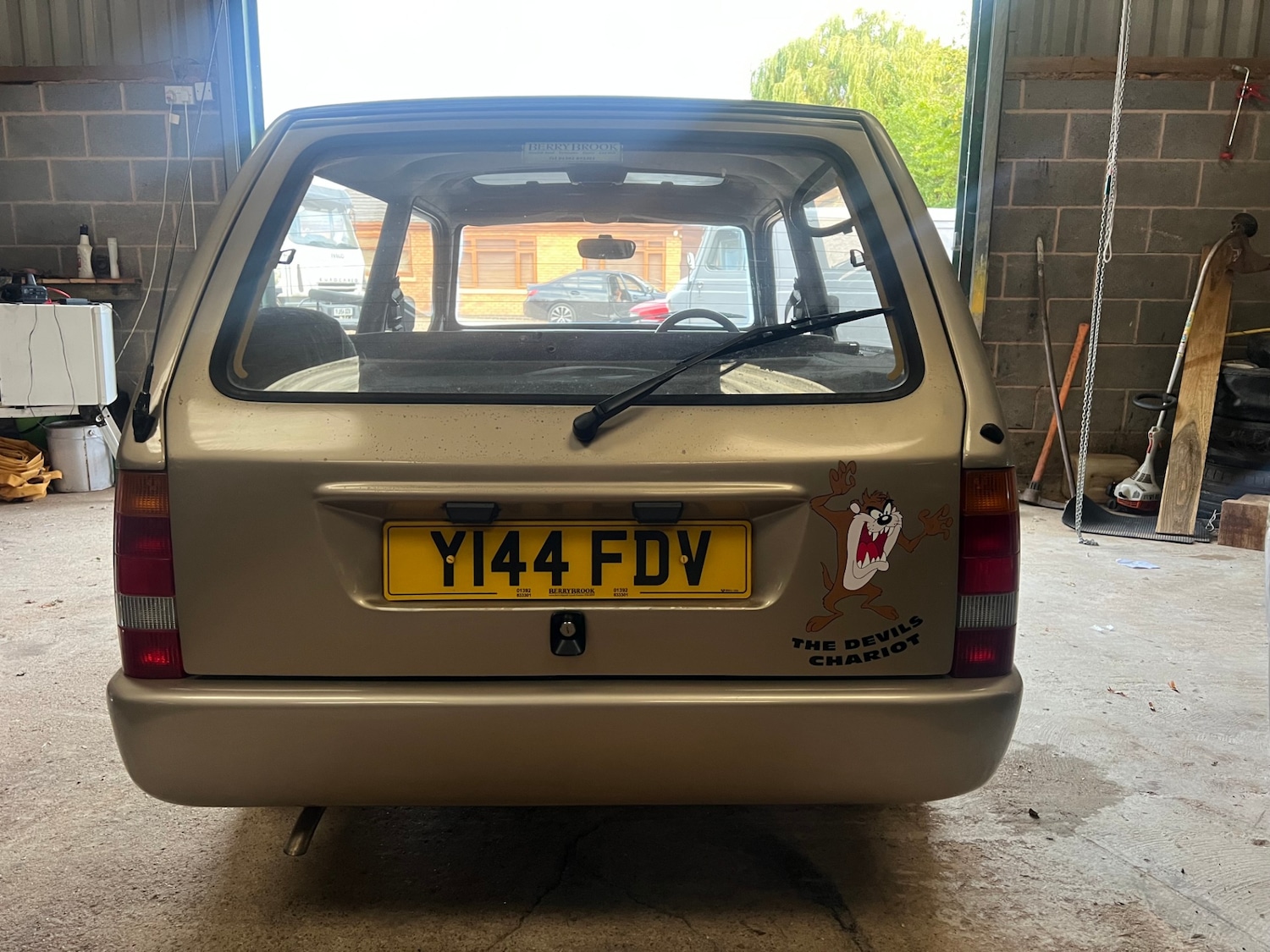 Used Reliant Robin 2001 for sale - 76245087: Photo 6
