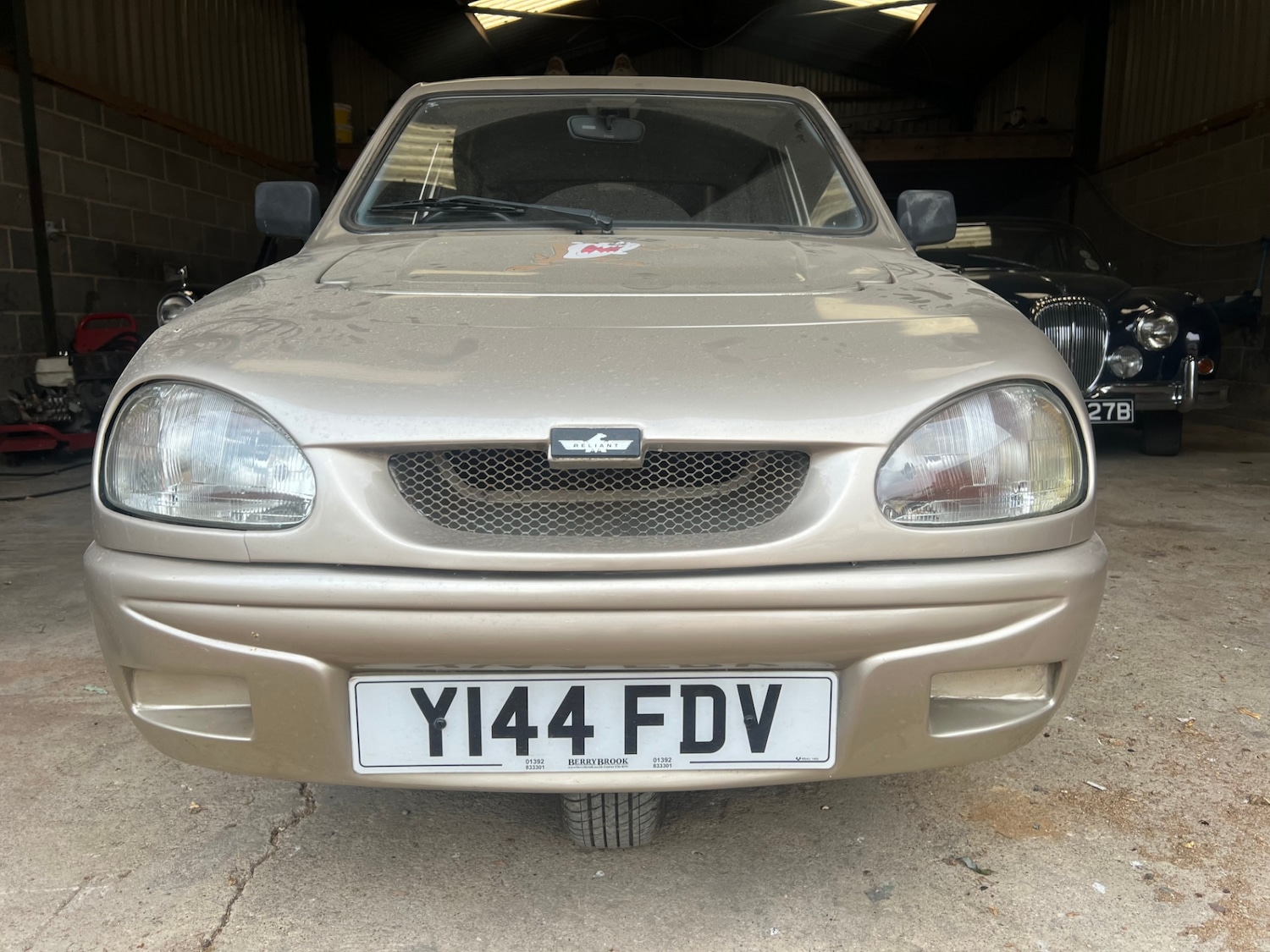 Used Reliant Robin 2001 for sale - 76245087: Photo 7