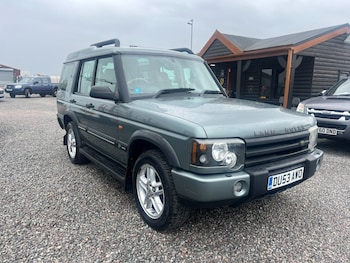 Used Land Rover Discovery 2003 for sale - 78285174: Photo