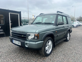 Used Land Rover Discovery 2003 for sale - 78285174: Photo