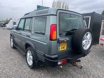 Used Land Rover Discovery 2003 for sale - 78285174: Photo