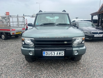 Used Land Rover Discovery 2003 for sale - 78285174: Photo