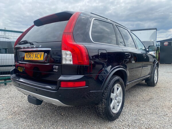 Used Volvo XC90 2013 for sale - 71660851: Photo 3