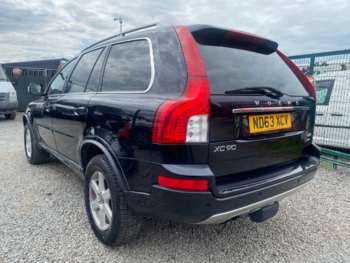 Used Volvo XC90 2013 for sale - 71660851: Photo