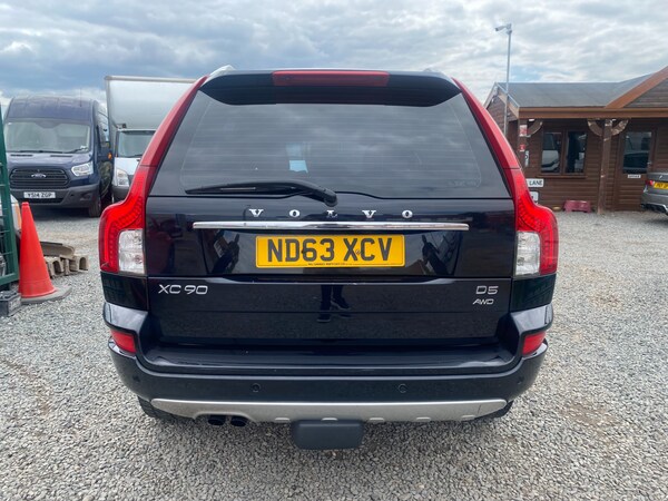 Used Volvo XC90 2013 for sale - 71660851: Photo 5