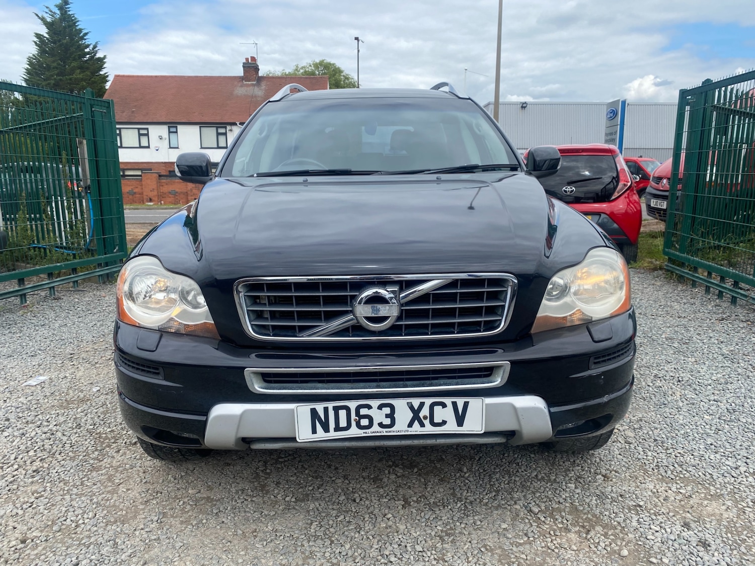 Vehicle 6
