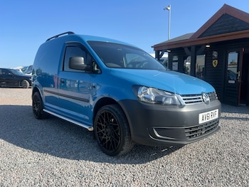Used Volkswagen Caddy 2011 for sale - 79258647: Photo