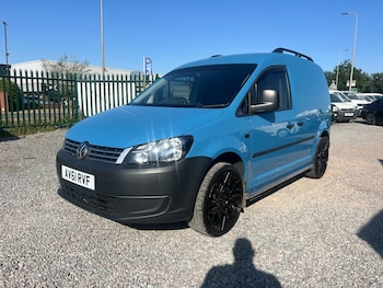 Used Volkswagen Caddy 2011 for sale - 79258647: Photo