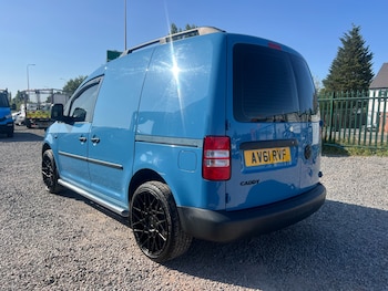 Used Volkswagen Caddy 2011 for sale - 79258647: Photo