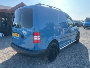 Used Volkswagen Caddy 2011 for sale - 79258647: Photo
