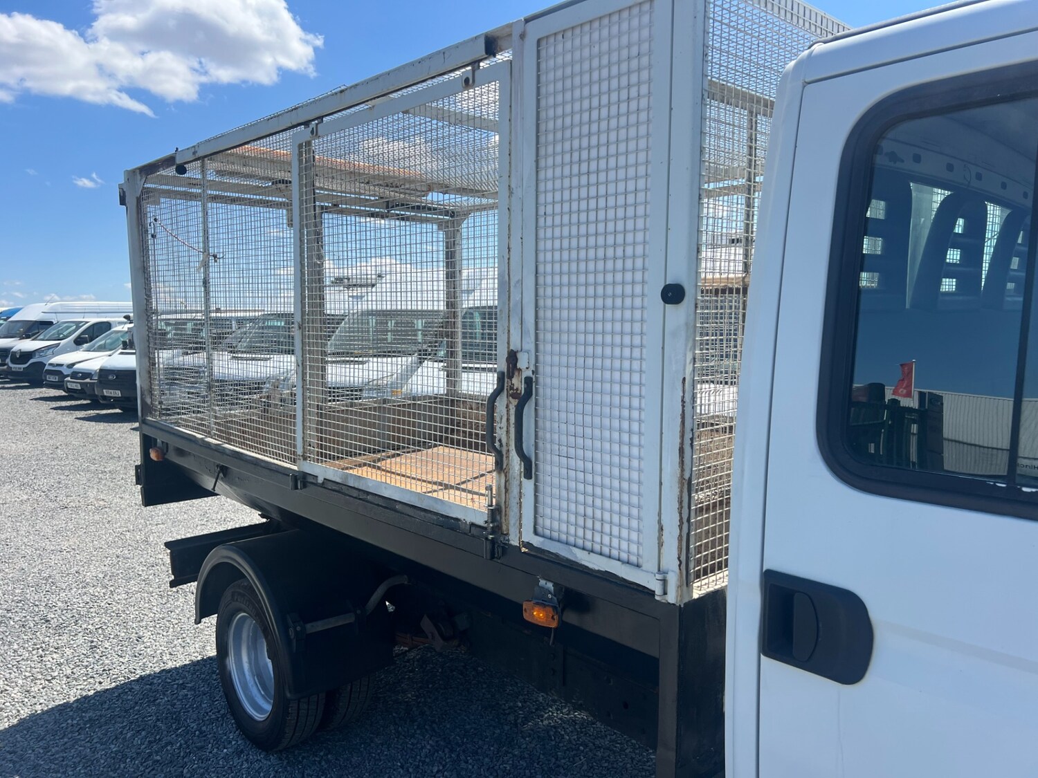 Used Iveco Daily 2011 for sale - 73688897: Photo 10