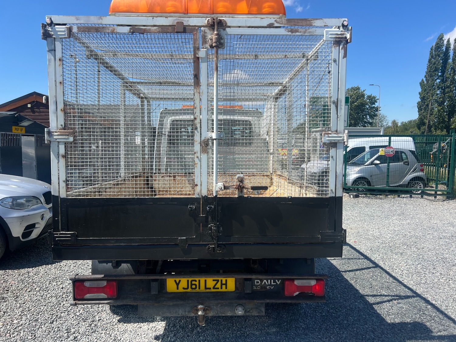 Used Iveco Daily 2011 for sale - 73688897: Photo 11