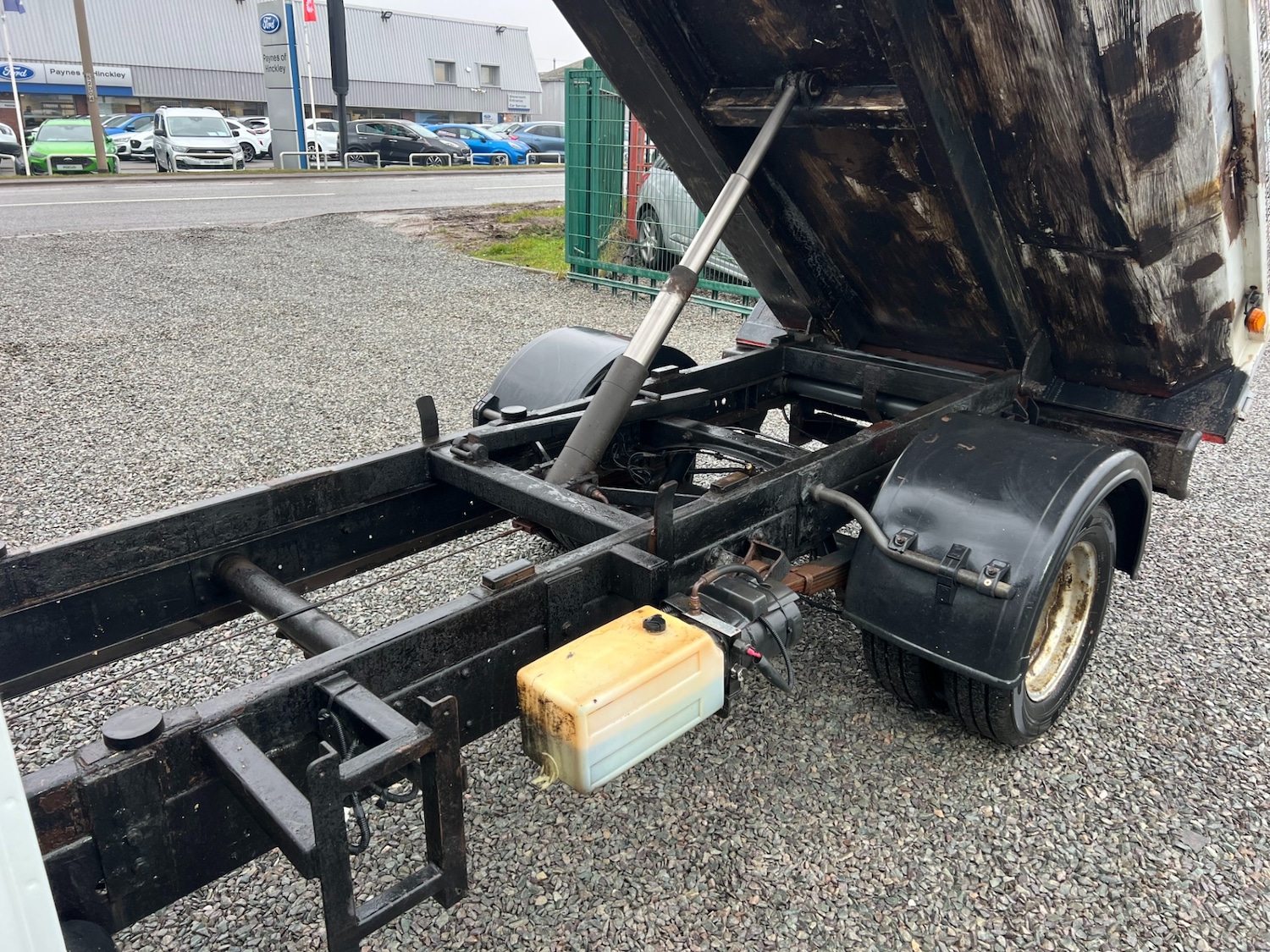 Used Iveco Daily 2011 for sale - 73688897: Photo 13