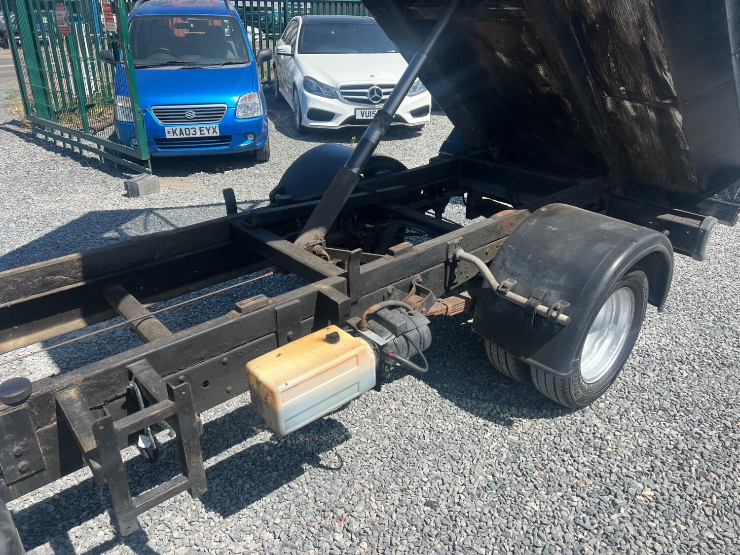 Used Iveco Daily 2011 for sale - 73688897: Photo 15