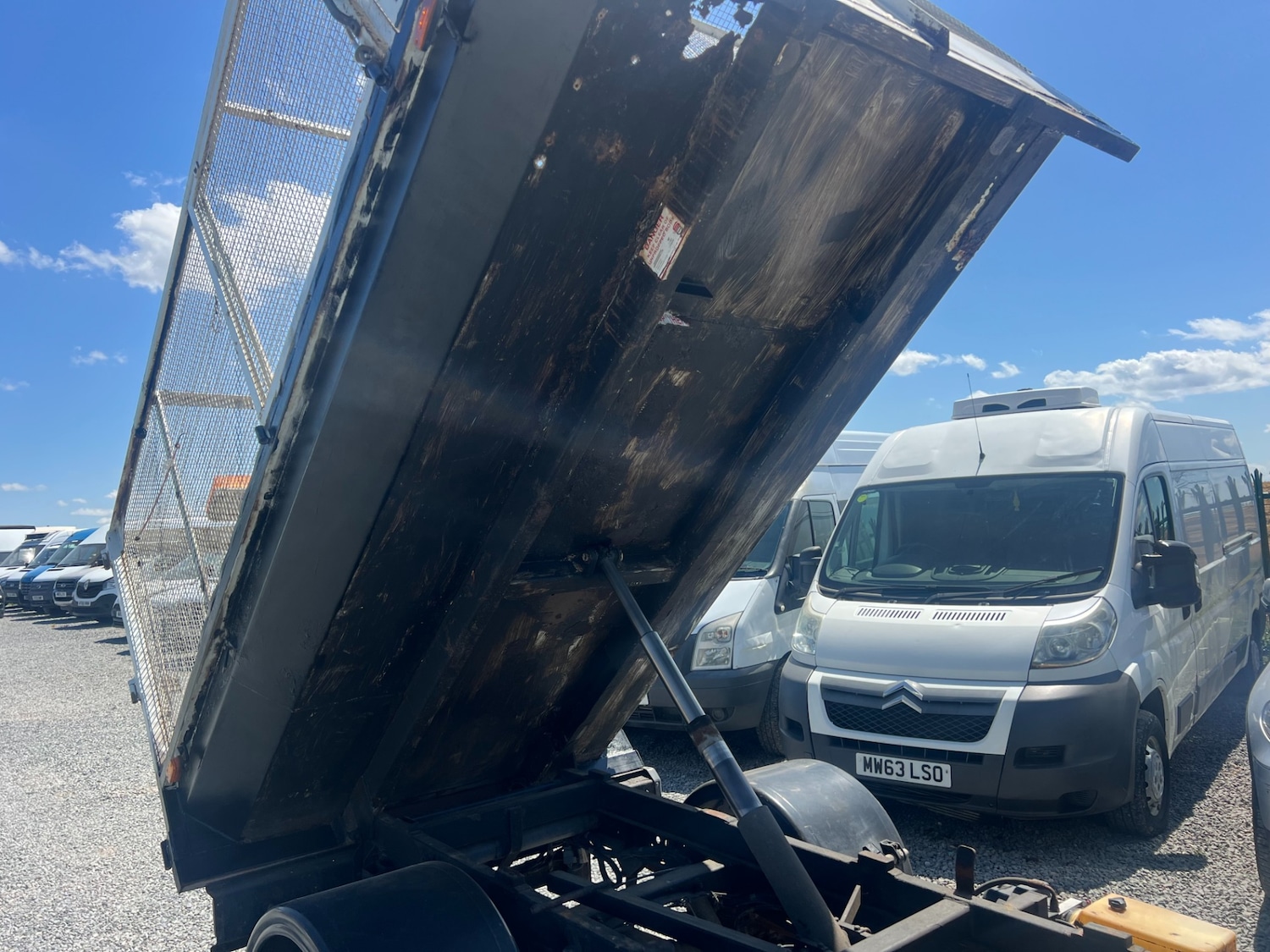 Used Iveco Daily 2011 for sale - 73688897: Photo 17